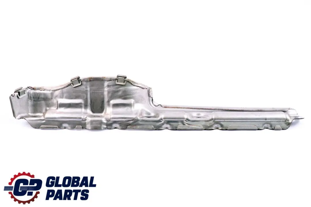 BMW 1 3 Series F20 F21 F30 F31 LCI M140i 340i Heat Resistant Plate - SKU 7643180 - Part number 7643180