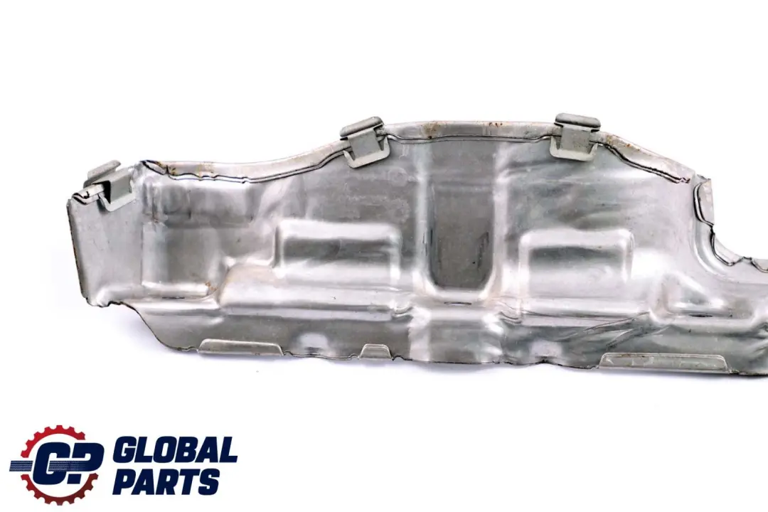 BMW 1 3 Series F20 F21 F30 F31 LCI M140i 340i Heat Resistant Plate - SKU 7643180 - Part number 7643180