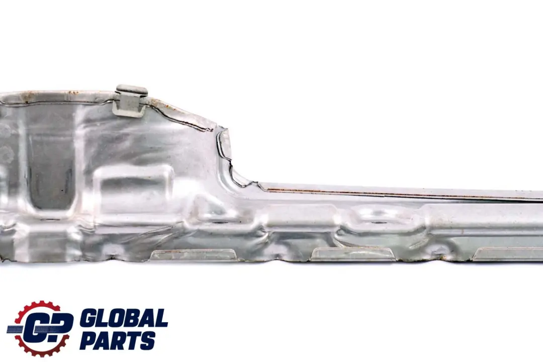 BMW 1 3 Series F20 F21 F30 F31 LCI M140i 340i Heat Resistant Plate - SKU 7643180 - Part number 7643180