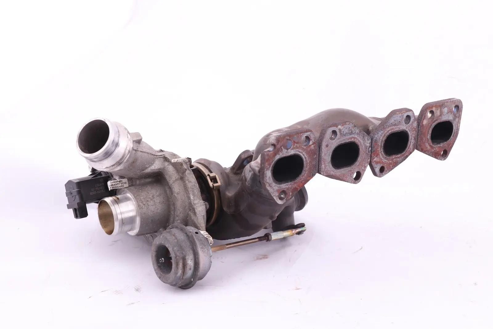 Turbo Compressore BMW F20 F21 F30 F31 Benzina N13 Turbocompressore 7643719