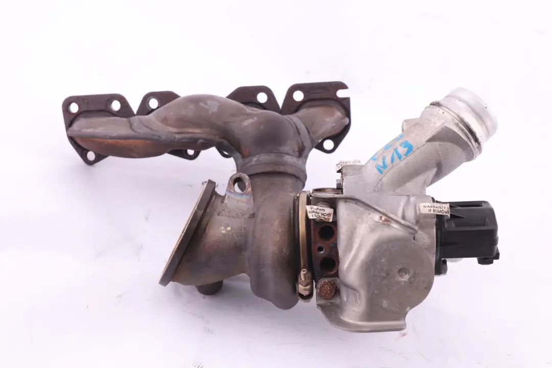 Turbo Charger BMW F20 F21 F30 F31 Petrol N13 Turbocharger - SKU 7643719 - Part number 4601147
