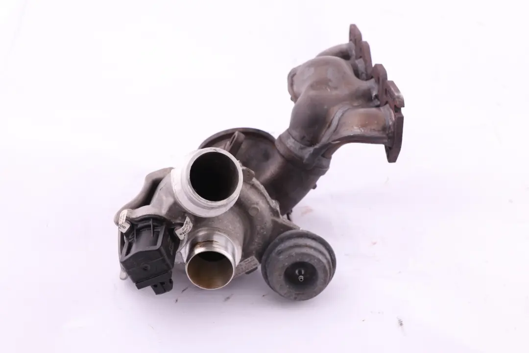 Compresor Gasolina N13 Turbocompresor para BMW F20 F21 F30 F31 Turbo con número de pieza 4601147 BMW F20 F21 F30 F31 Turbo Compresor Gasolina N13 Turbocompresor - SKU 7643719 - Número de pieza 4601147
