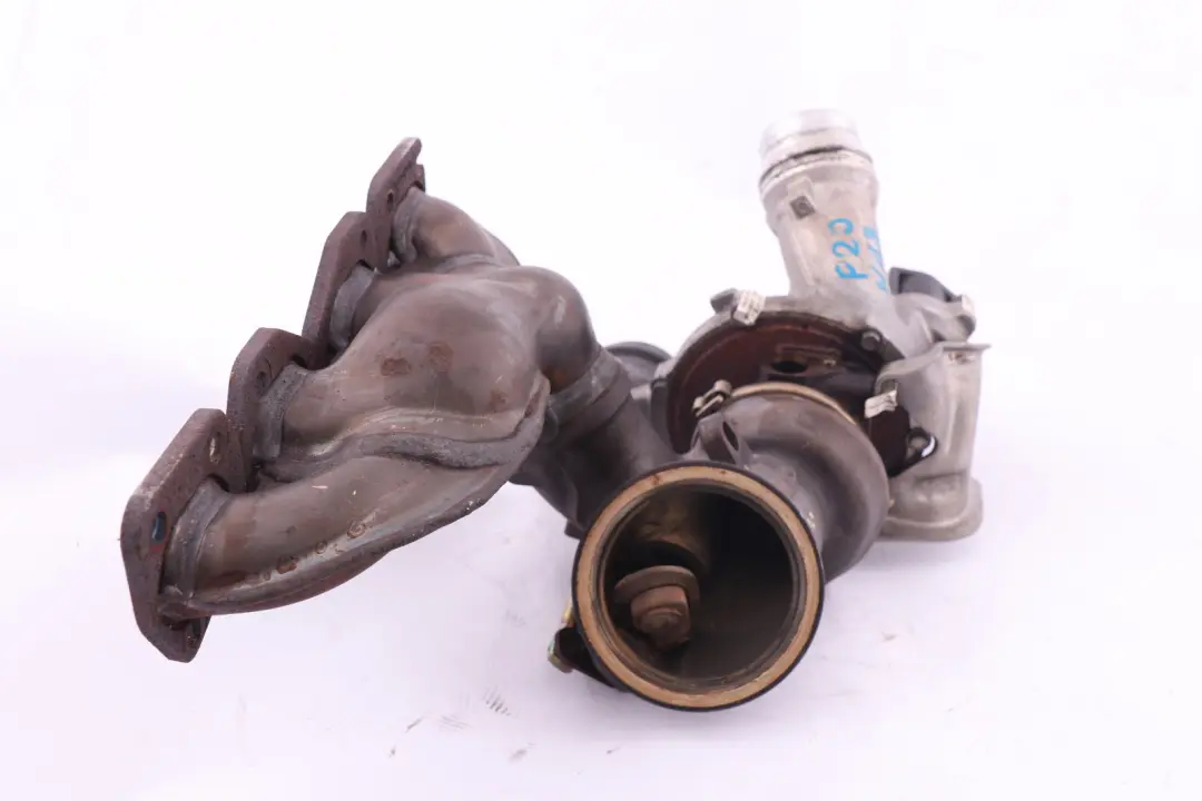 Benzina N13 Turbocompressore per BMW F20 F21 F30 F31 Turbo Compressore con numero di parte 4601147 BMW F20 F21 F30 F31 Turbo Compressore Benzina N13 Turbocompressore - SKU 7643719 - Numero di parte 4601147