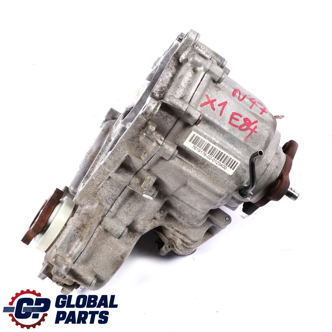 Boîte de transfert Transmission ATC350 7619176 7610584 GARANTIE BMW X1 E84 - SKU 7643748 - Numéro de pièce 7643748