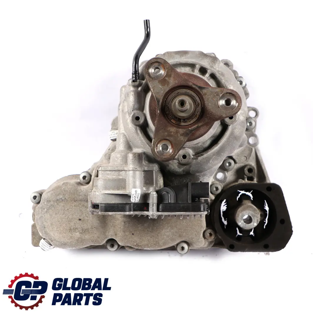 Verteilergetriebe Transfer Box ATC350 7619176 7610584 GARANTIE für BMW X1 er E84 mit Teilenummer 7643748 BMW X1 er E84 Verteilergetriebe Transfer Box ATC350 7619176 7610584 GARANTIE - SKU 7643748 - Teilenummer 7643748