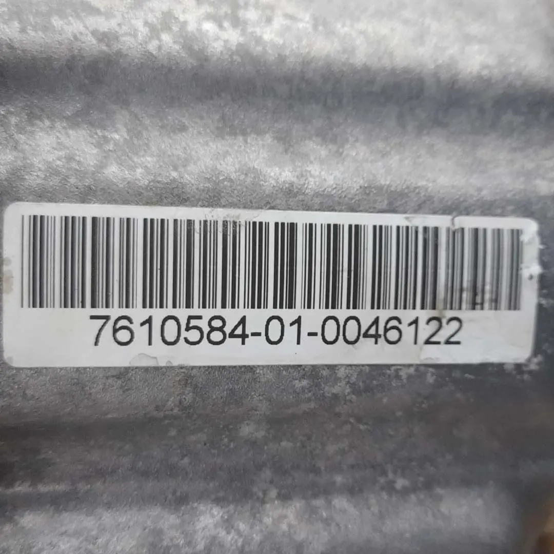 Boîte de transfert Transmission ATC350 7619176 7610584 GARANTIE pour BMW X1 E84 à propos du numéro de pièce 7643748 BMW X1 E84 Boîte de transfert Transmission ATC350 7619176 7610584 GARANTIE - SKU 7643748 - Numéro de pièce 7643748