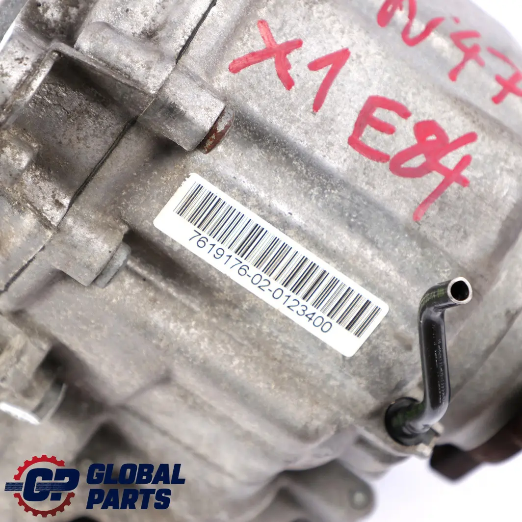 Transfer Case Box Transmission ATC350 7619176 7610584 WARRANTY to BMW X1 E84 with Part number 7643748 BMW X1 E84 Transfer Case Box Transmission ATC350 7619176 7610584 WARRANTY - SKU 7643748 - Part number 7643748