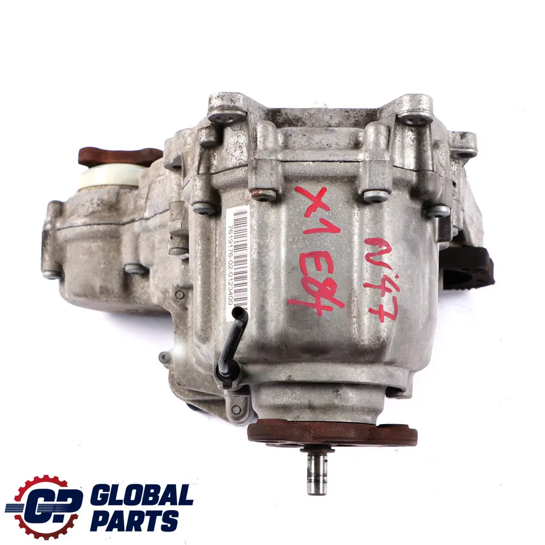 Verteilergetriebe Transfer Box ATC350 7619176 7610584 GARANTIE für BMW X1 er E84 mit Teilenummer 7643748 BMW X1 er E84 Verteilergetriebe Transfer Box ATC350 7619176 7610584 GARANTIE - SKU 7643748 - Teilenummer 7643748