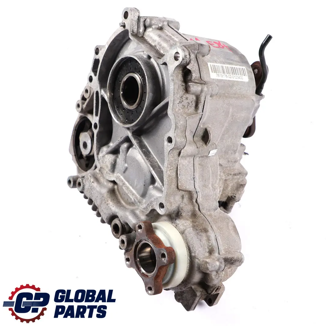 Transfer Case Box Transmission ATC350 7619176 7610584 WARRANTY to BMW X1 E84 with Part number 7643748 BMW X1 E84 Transfer Case Box Transmission ATC350 7619176 7610584 WARRANTY - SKU 7643748 - Part number 7643748