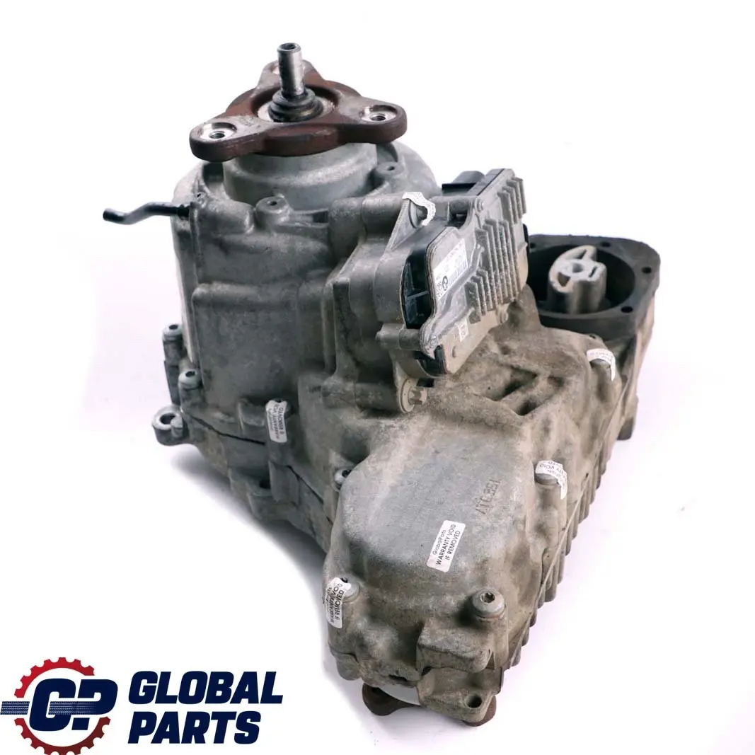 Transfer Case Box Transmission ATC35L WARRANTY BMW X1 Series E84 - SKU 7643755 - Part number 7643755