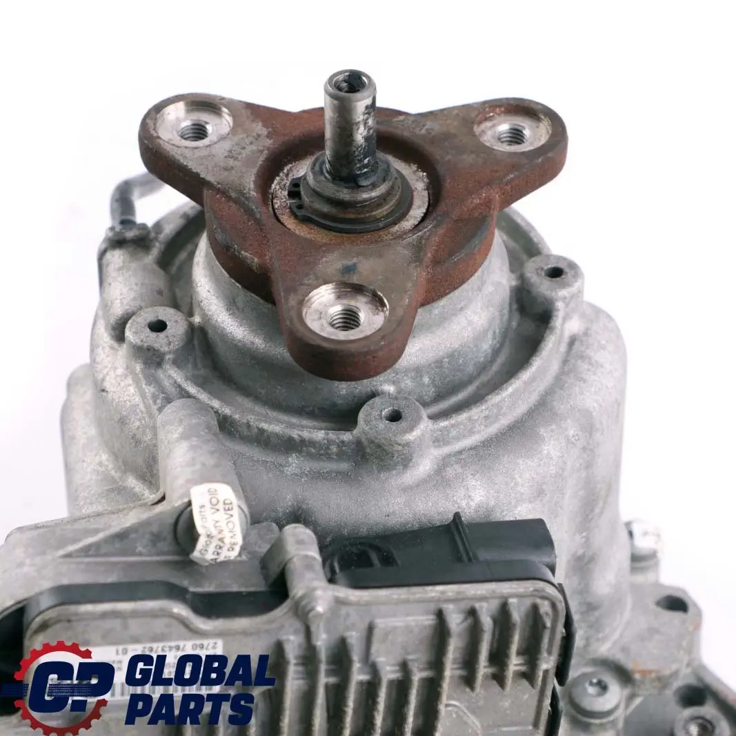 Transfer Case Box Transmission ATC35L WARRANTY BMW X1 Series E84 - SKU 7643755 - Part number 7643755