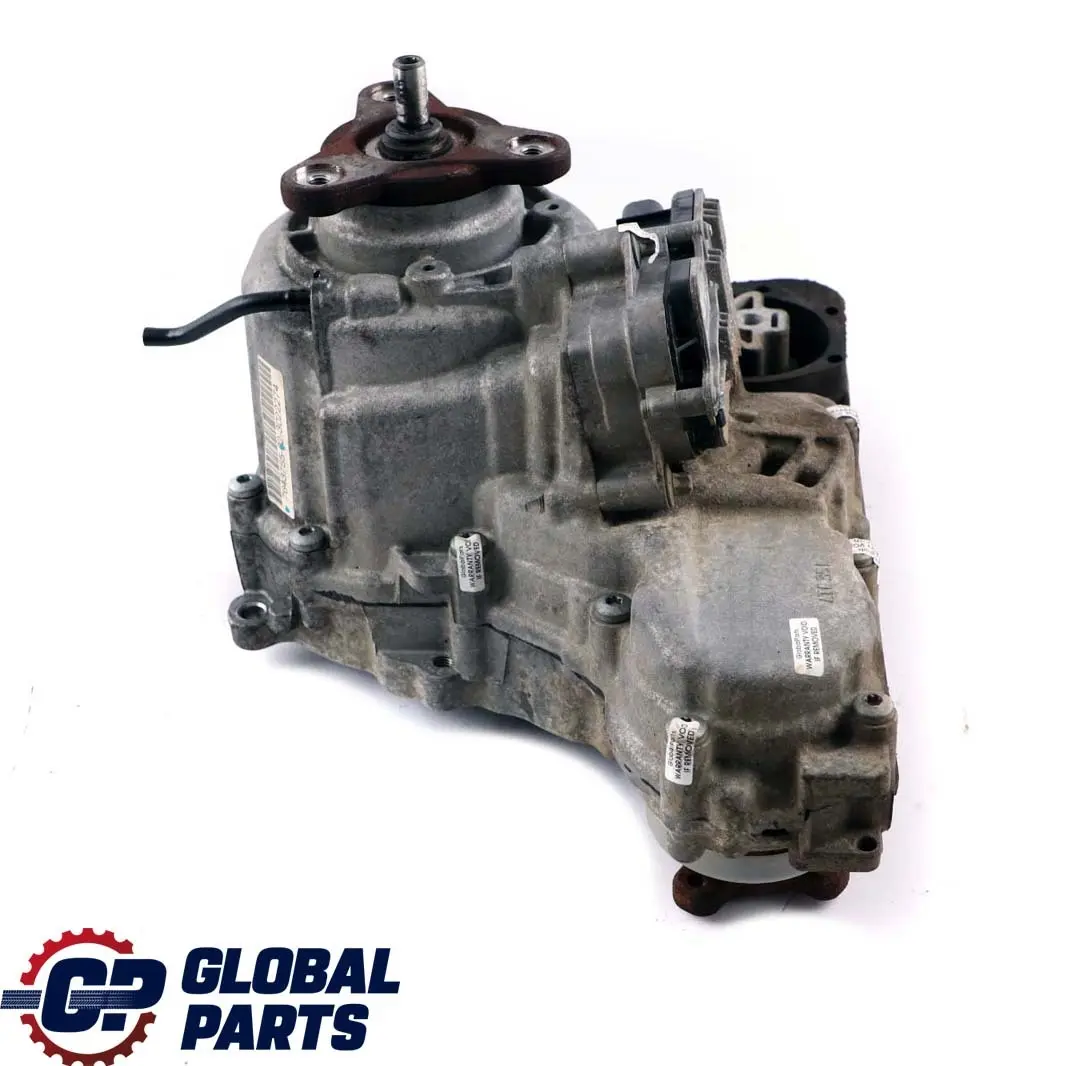 Transfer Case Box Transmission ATC35L WARRANTY BMW X1 Series E84 - SKU 7643755 - Part number 7643755