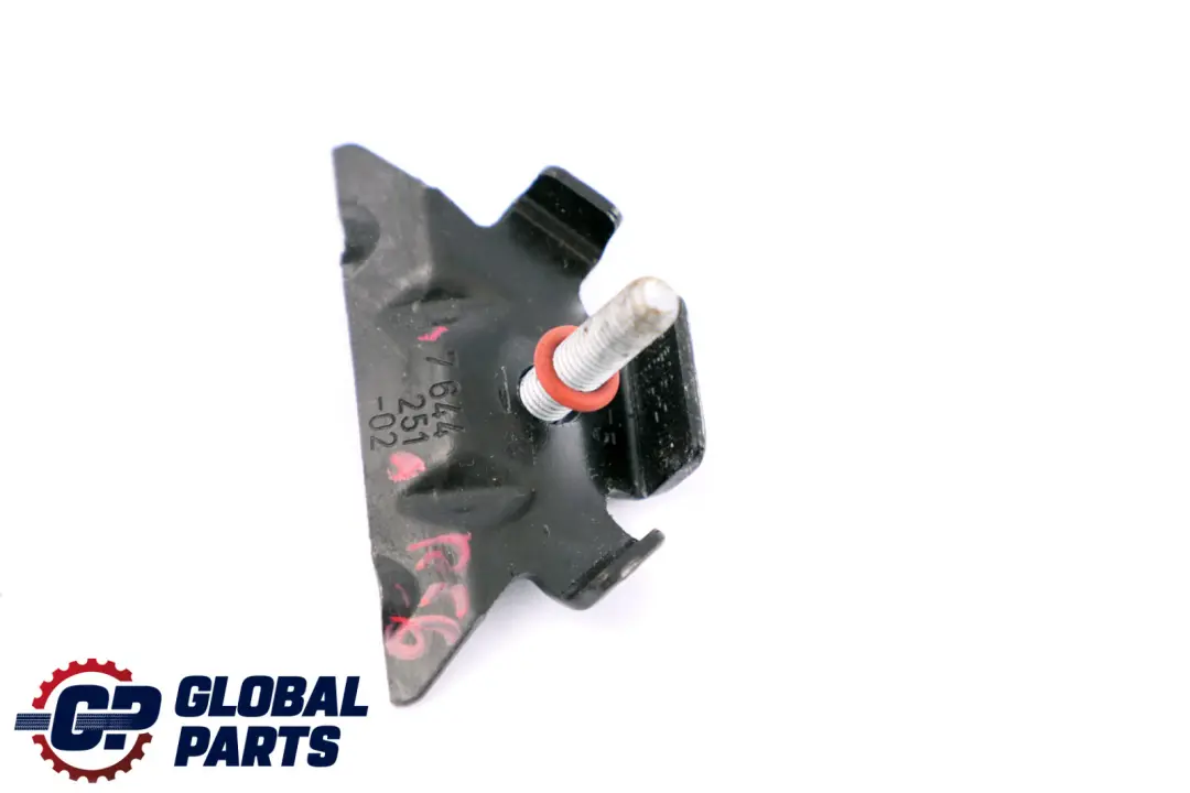 Mini Cooper One R55 R56 R57 R60 Battery Mounting Bracket Clamp Bolt Holder - SKU 7644251 - Part number 2755516