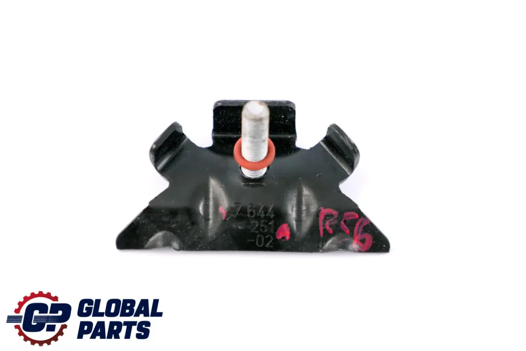 Soporte De Montaje De La Batería para Mini Cooper One R55 R56 R57 R60 con número de pieza 2755516 Mini Cooper One R55 R56 R57 R60 Soporte De Montaje De La Batería - SKU 7644251 - Número de pieza 2755516