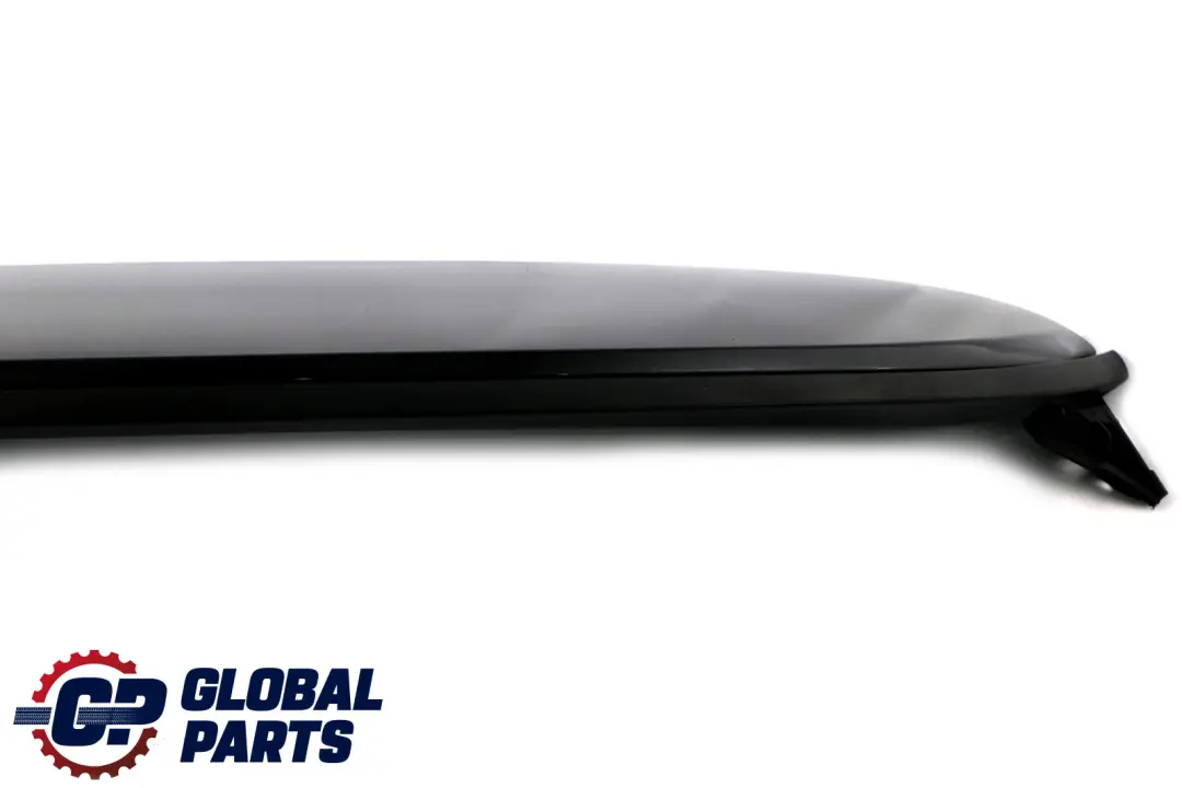 BMW Mini Cooper One F56 Boot Trunk Lid Tailgate Rear Spoiler Midnight Black - SKU 7644302-MNB - Part number 7375855