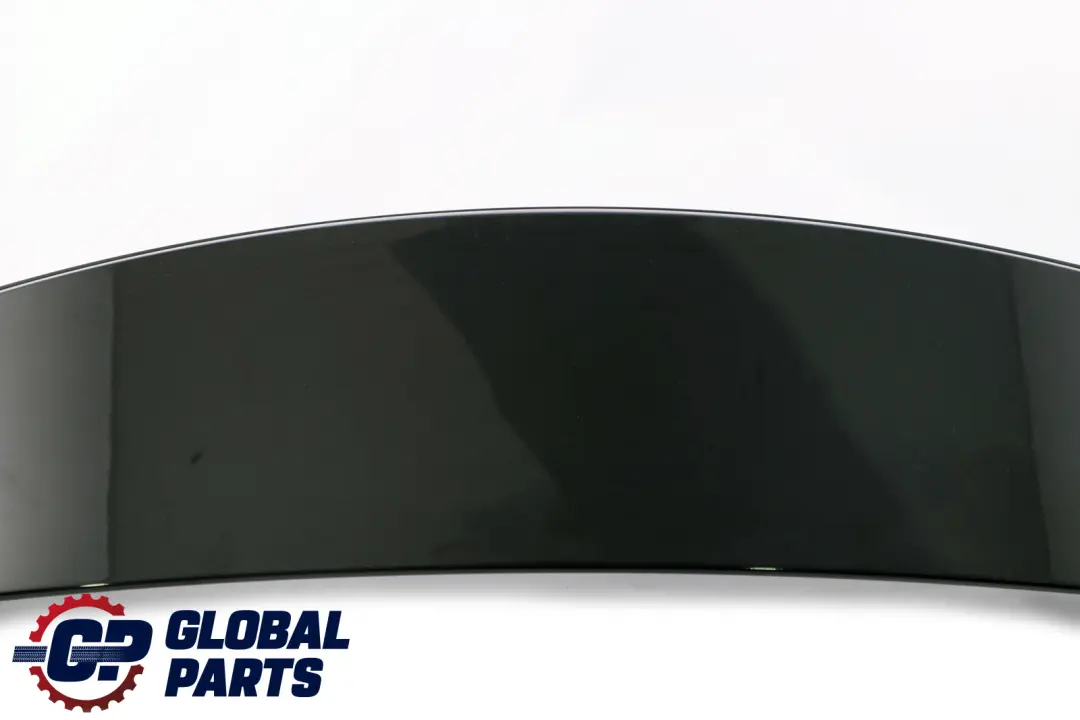 BMW Mini Cooper One F56 Boot Trunk Lid Tailgate Rear Spoiler Midnight Black - SKU 7644302-MNB - Part number 7375855