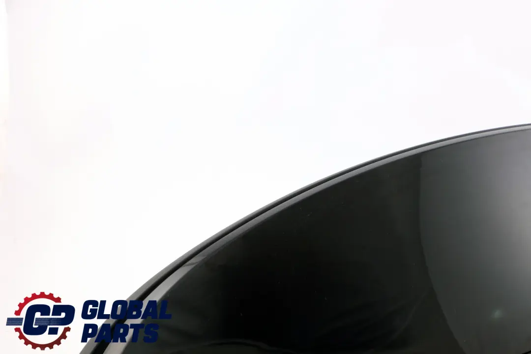 BMW Mini Cooper One F56 Boot Trunk Lid Tailgate Rear Spoiler Midnight Black - SKU 7644302-MNB - Part number 7375855