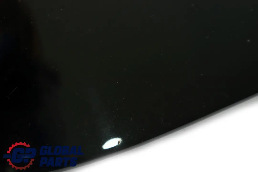 BMW Mini Cooper One F56 Boot Trunk Lid Tailgate Rear Spoiler Midnight Black - SKU 7644302-MNB - Part number 7375855