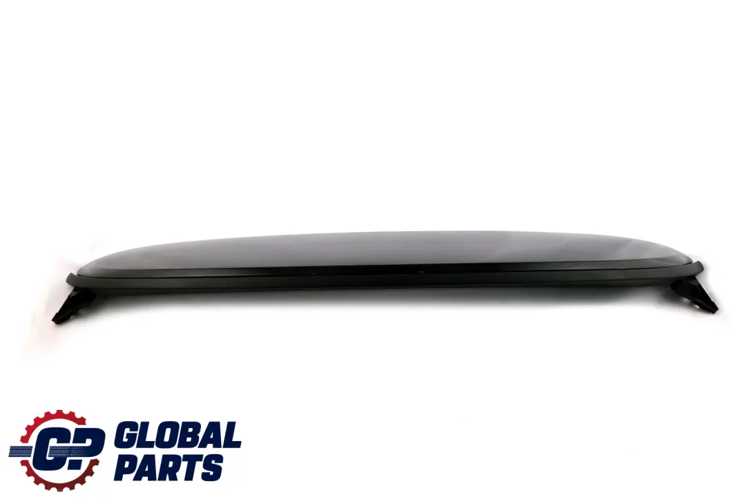 BMW Mini Cooper One F56 Boot Trunk Lid Tailgate Rear Spoiler Midnight Black - SKU 7644302-MNB - Part number 7375855