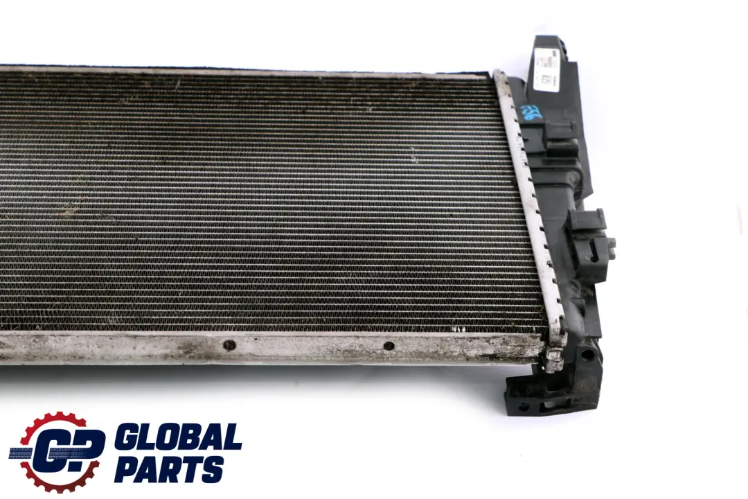 Con Radiator A/C Condenser Rad to Mini Cooper F55 F56 Air with Part number 7644302 Mini Cooper F55 F56 Air Con Radiator A/C Condenser Rad - SKU 7644302 - Part number 7644302