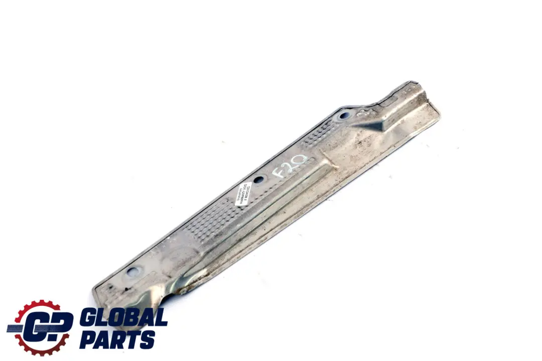 BMW F20 F21 F30 F31 Transmisión Automática Placa Resistente Al Calor - SKU 7644617 - Número de pieza 7644617