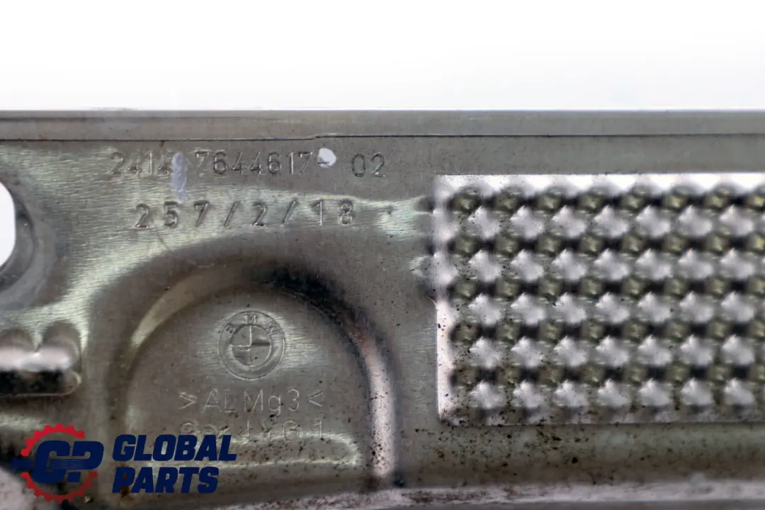 BMW F20 F21 F30 F31 Transmission Automatique Plaque Thermorésistante - SKU 7644617 - Numéro de pièce 7644617