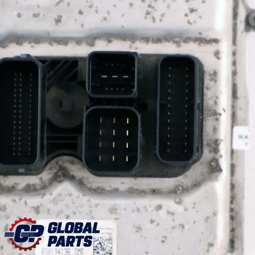 Gasolina N20 ECU DME Módulo Unidad Control Motor Manual para BMW F10 F11 F30 con número de pieza 7644747 BMW F10 F11 F30 Gasolina N20 ECU DME Módulo Unidad Control Motor Manual - SKU 7644747 - Número de pieza 7644747
