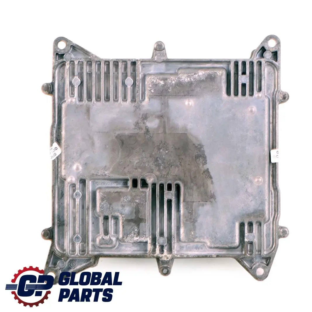 BMW F10 F11 F30 Petrol N20 ECU DME Engine Control Unit Module Manual - SKU 7644747 - Part number 7644747