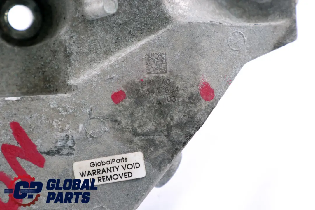 Supporto Staffa Pompa Acqua Benzina B38 per BMW F20 F21 F30 F31 LCI F32 con numero di parte 7644804 BMW F20 F21 F30 F31 LCI F32 Supporto Staffa Pompa Acqua Benzina B38 - SKU 7644804 - Numero di parte 7644804