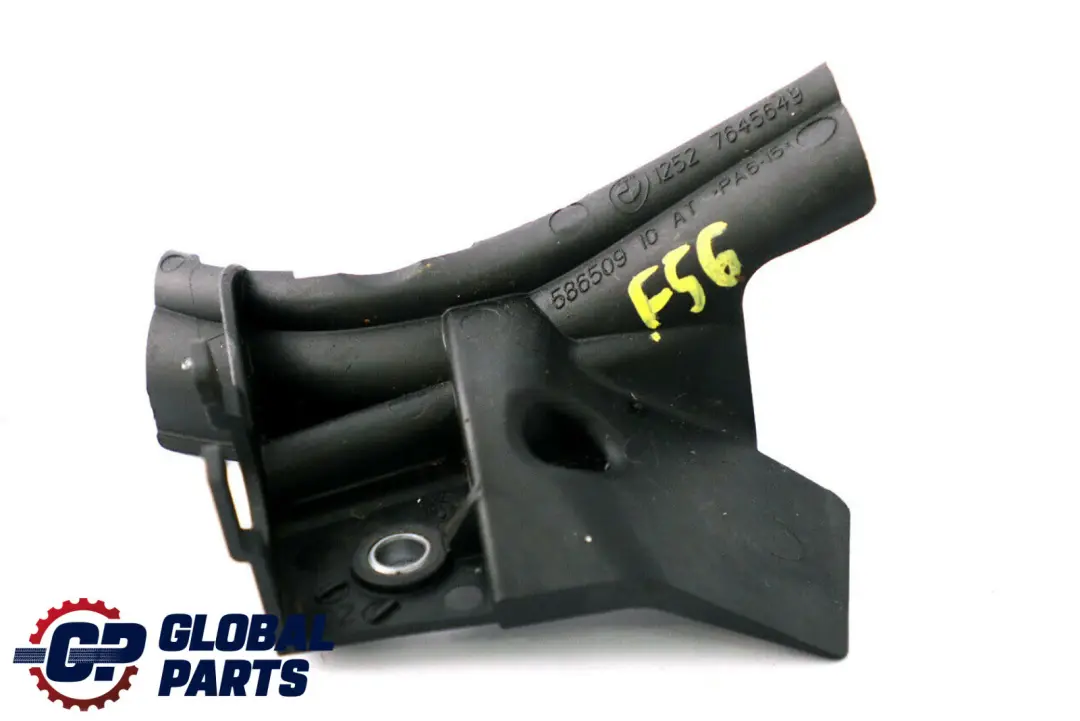 *Mini Cooper One D F55 F56 Batteriekabel Halter Halterung für mit Teilenummer 7645649 *Mini Cooper One D F55 F56 Batteriekabel Halter Halterung - SKU 7645649 - Teilenummer 7645649