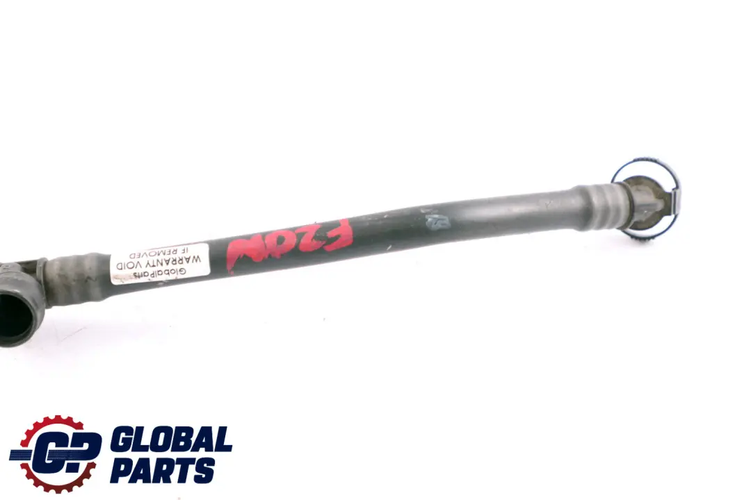 Przewód Wąż Odpowietrzania Baku Zbiornika Paliwa do BMW F20 F21 F30 F31 o numerze 7645853 BMW F20 F21 F30 F31 Przewód Wąż Odpowietrzania Baku Zbiornika Paliwa - SKU 7645853 - Numer Części 7645853
