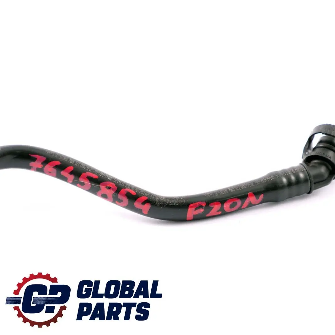  Kraftstofftankentlüftungsleitung BMW F20 F30 LCI 116i 118i 318i B38 Rohrleitung - SKU 7645854 - Teilenummer 7645854