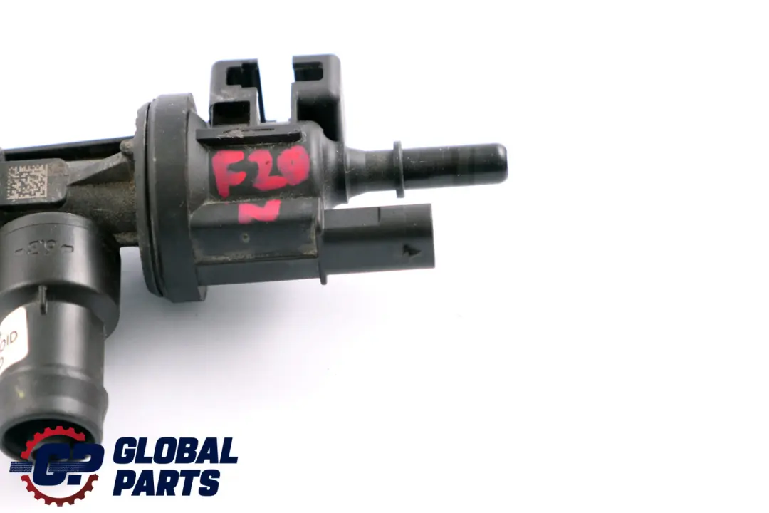 BMW F20 F21 F30 F31 LCI B38 Zawór Odpowietrzający Zbiornika Paliwa - SKU 7645860 - Numer Części 7645860