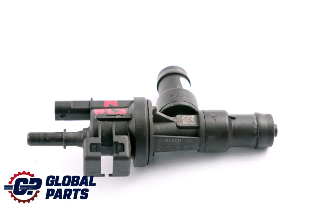 BMW F20 F21 F30 F31 LCI Fuel Tank Breather Valve B38 0280142546 - SKU 7645860 - Part number 7645860