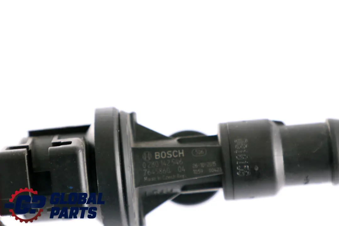 Valvola Di Sfiato Serbatoio Carburante B38 0280142546 per BMW F20 F21 F30 F31 LCI con numero di parte 7645860 BMW F20 F21 F30 F31 LCI Valvola Di Sfiato Serbatoio Carburante B38 0280142546 - SKU 7645860 - Numero di parte 7645860