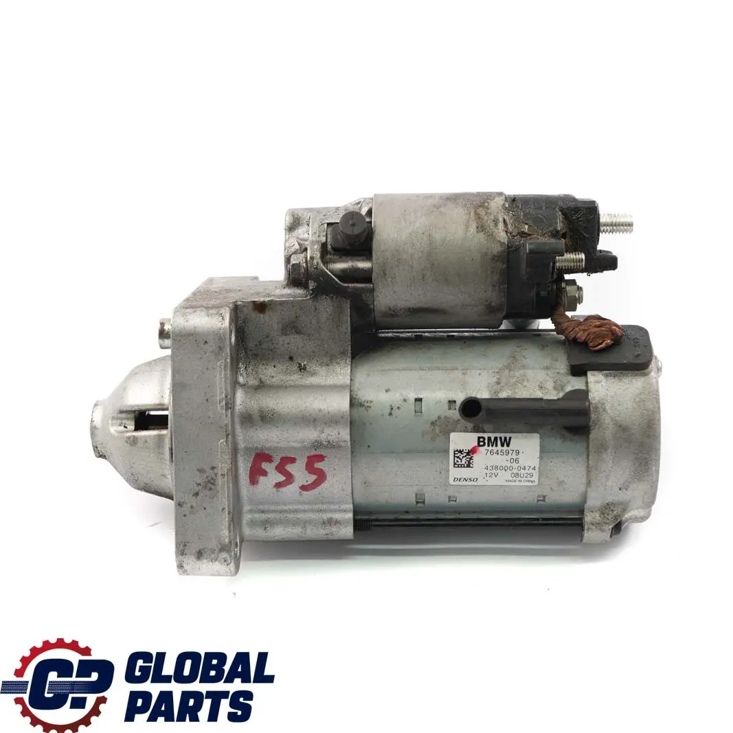 Mini F54 F55 F56 F57 F60 Petrol B36 B38 B46 B48 Engine Starter Motor - SKU 7645979 - Part number 7645979