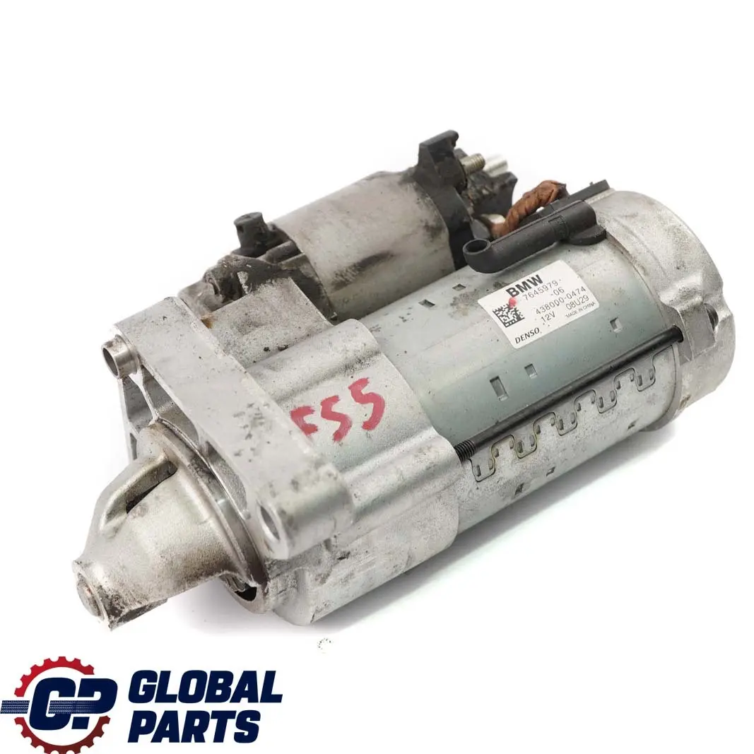 Mini F54 F55 F56 F57 F60 Petrol B36 B38 B46 B48 Engine Starter Motor - SKU 7645979 - Part number 7645979