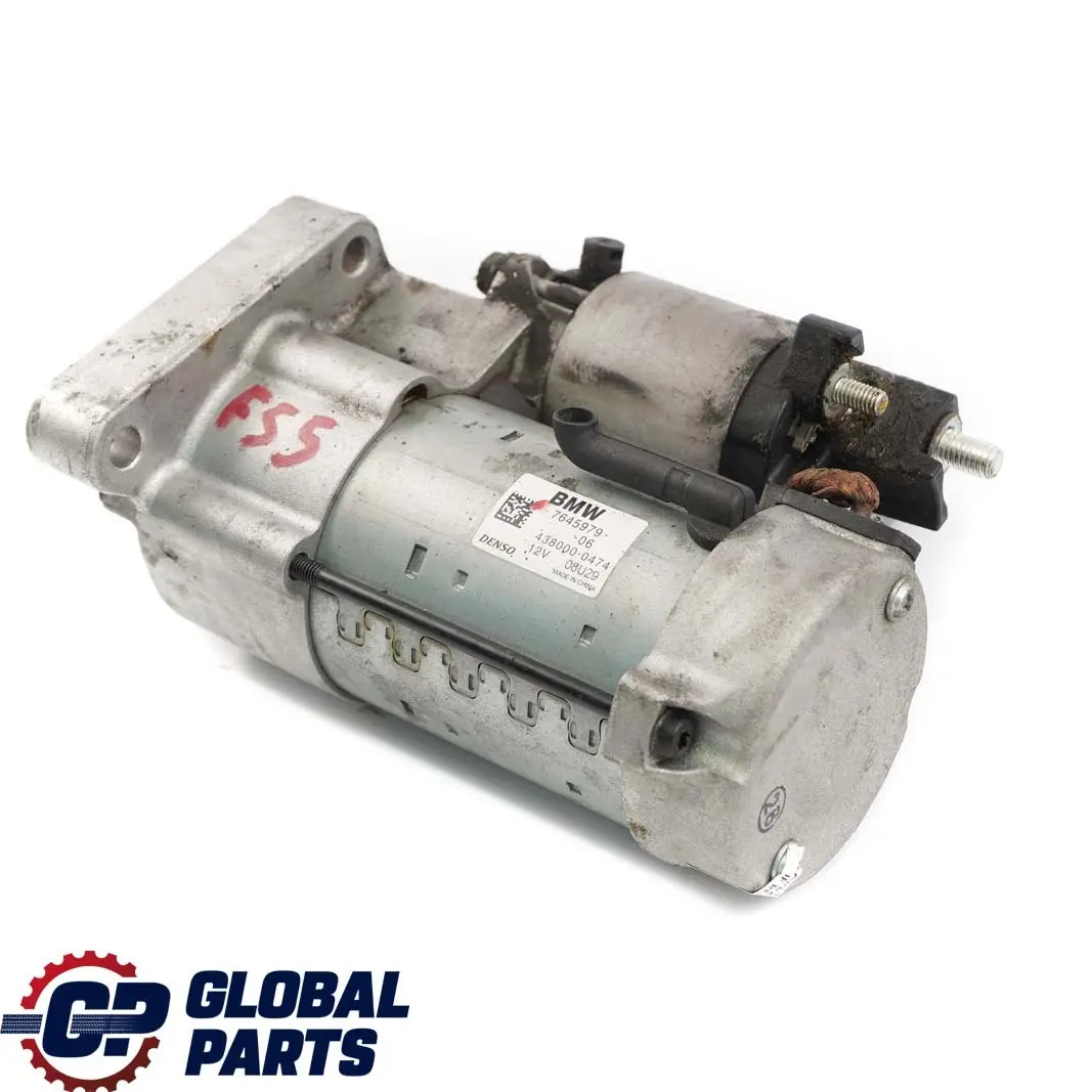 Mini F54 F55 F56 F57 F60 Petrol B36 B38 B46 B48 Engine Starter Motor - SKU 7645979 - Part number 7645979