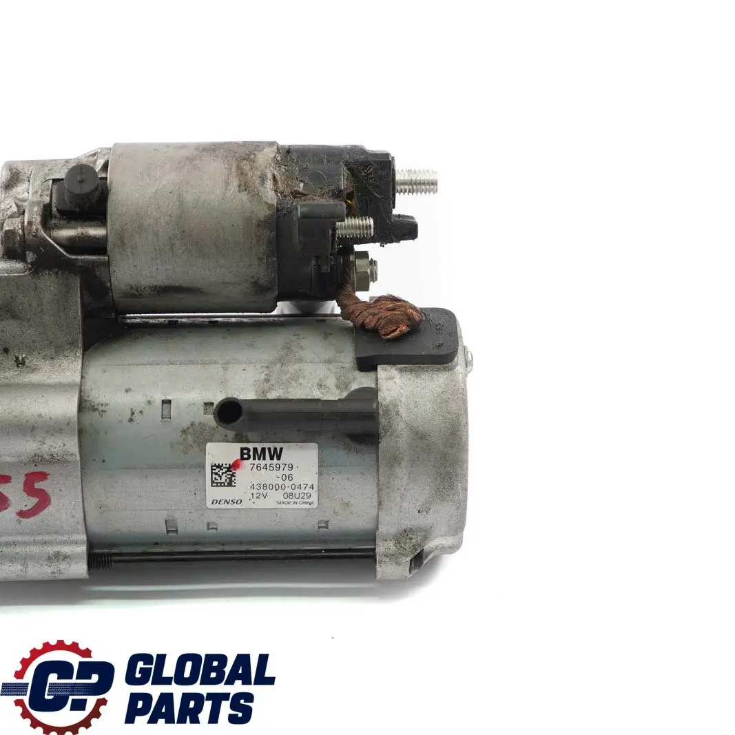 Essence B36 B38 B46 B48 Moto Demarreur pour Mini Cooper One F55 F56 F57 F60 à propos du numéro de pièce 7645979 Mini Cooper One F55 F56 F57 F60 Essence B36 B38 B46 B48 Moto Demarreur - SKU 7645979 - Numéro de pièce 7645979