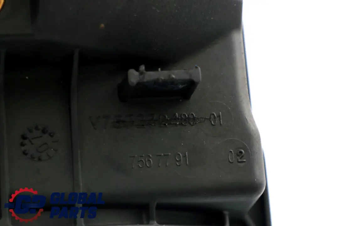 Head Rocker Cylinder Cover to Mini Cooper One R55 R56 R60 R61 Petrol N12 N16 with Part number 7646554 Mini Cooper One R55 R56 R60 R61 Petrol N12 N16 Head Rocker Cylinder Cover - SKU 7646554 - Part number 7646554