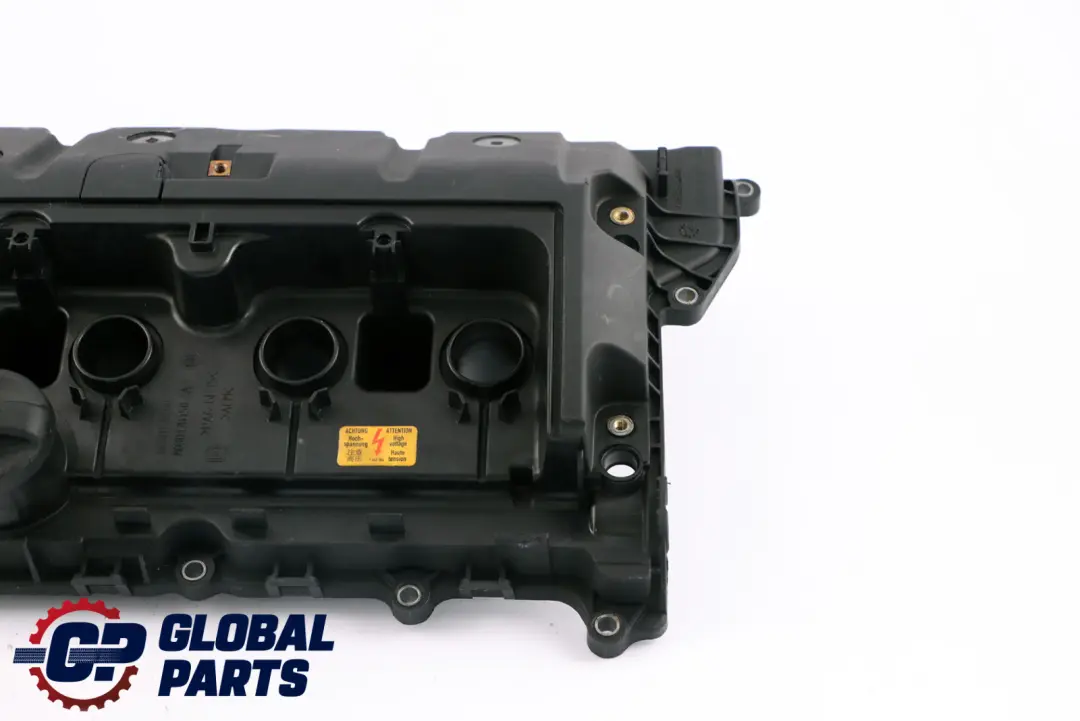 Tête culbuteur Couvercle cylindre pour Mini Cooper One R55 R56 R60 R61 Petrol N12 N16 à propos du numéro de pièce 7646554 Mini Cooper One R55 R56 R60 R61 Petrol N12 N16 Tête culbuteur Couvercle cylindre - SKU 7646554 - Numéro de pièce 7646554