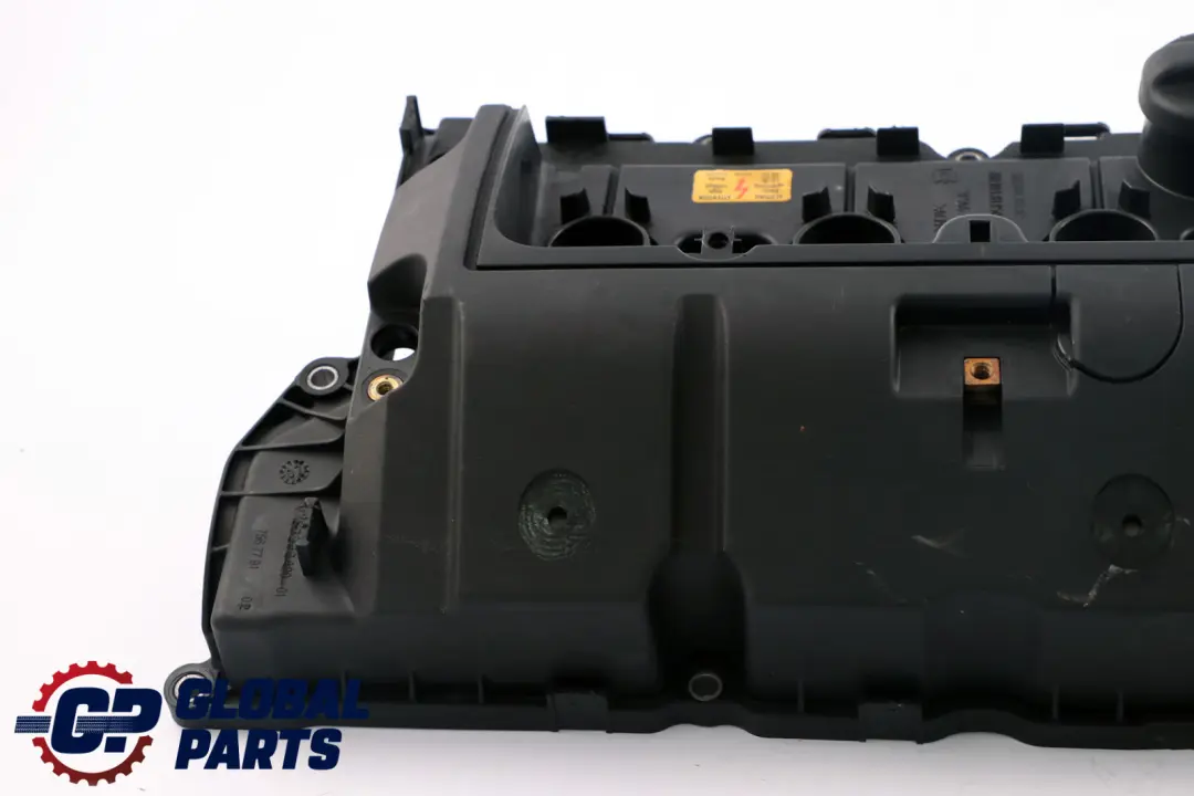Mini Cooper One R55 R56 R60 R61 Petrol N12 N16 Tête culbuteur Couvercle cylindre - SKU 7646554 - Numéro de pièce 7646554