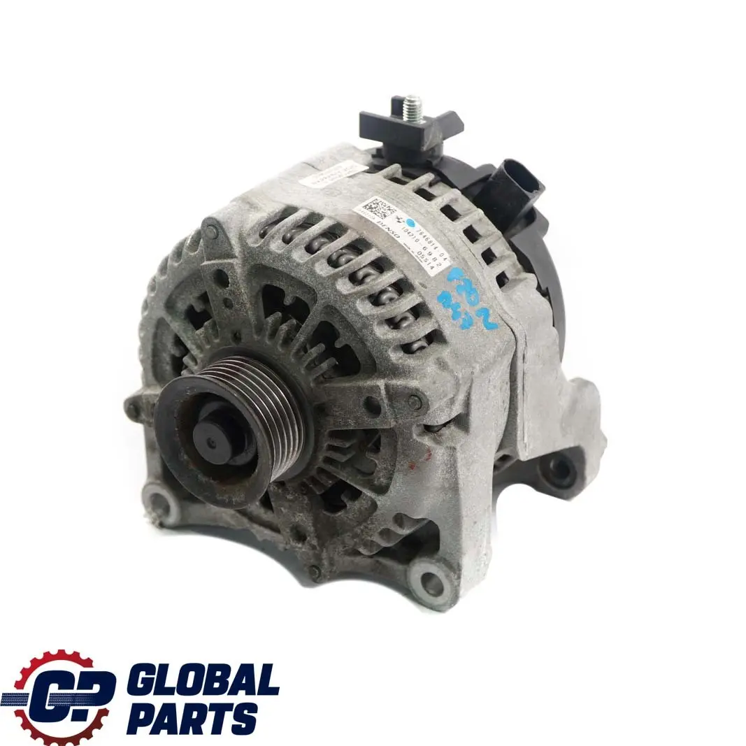 BMW 1 3 5 er F10 F20 LCI F30 Diesel Alternator Generator Denso 210A - SKU 7646814 - Teilenummer 7646814