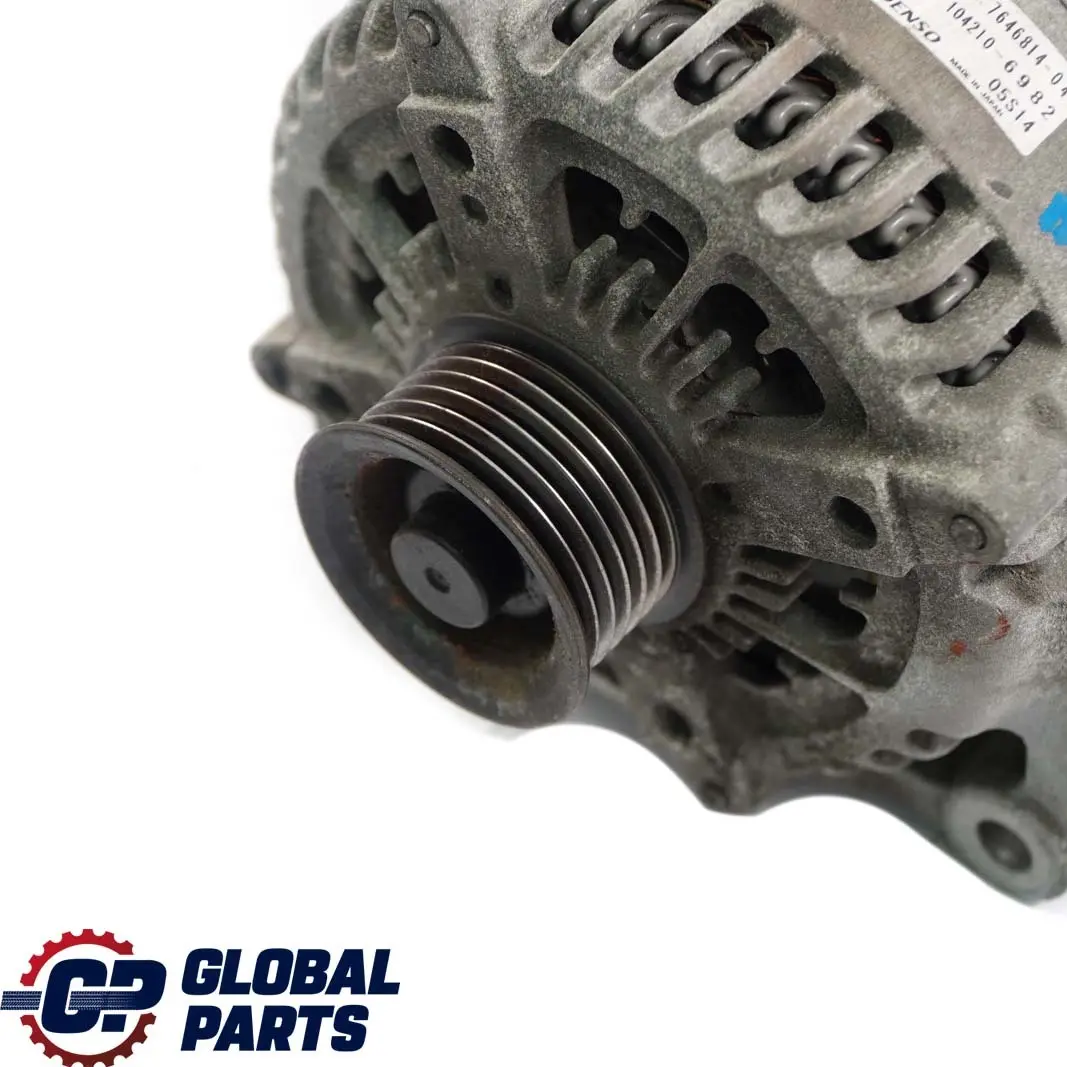 BMW 1 3 5 er F10 F20 LCI F30 Diesel Alternator Generator Denso 210A - SKU 7646814 - Teilenummer 7646814