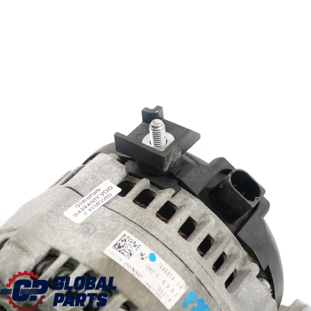 BMW 1 3 5 er F10 F20 LCI F30 Diesel Alternator Generator Denso 210A - SKU 7646814 - Teilenummer 7646814