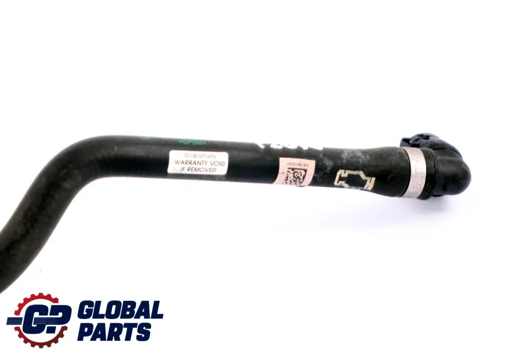 BMW F20 F21 F30 LCI Manguera Vaso Expansión Refrigerante - SKU 7647372 - Número de pieza 7647372