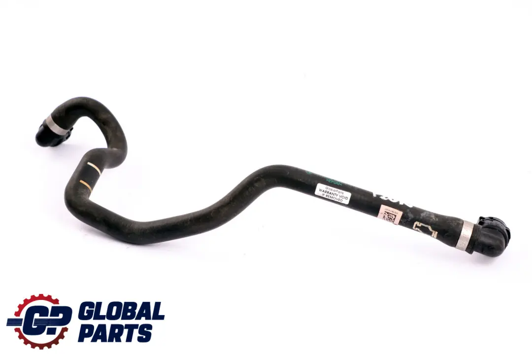 BMW F20 F21 F30 LCI Manguera Vaso Expansión Refrigerante - SKU 7647372 - Número de pieza 7647372