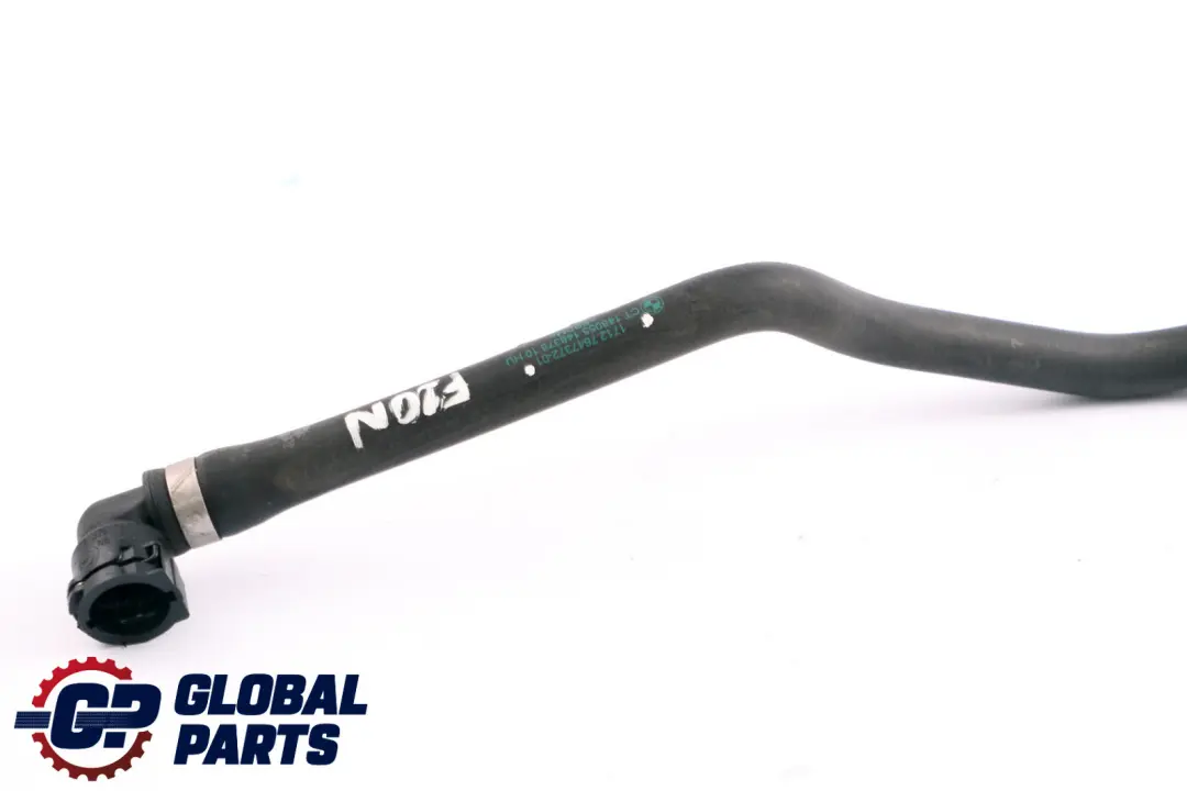 BMW F20 F21 F30 LCI Manguera Vaso Expansión Refrigerante - SKU 7647372 - Número de pieza 7647372