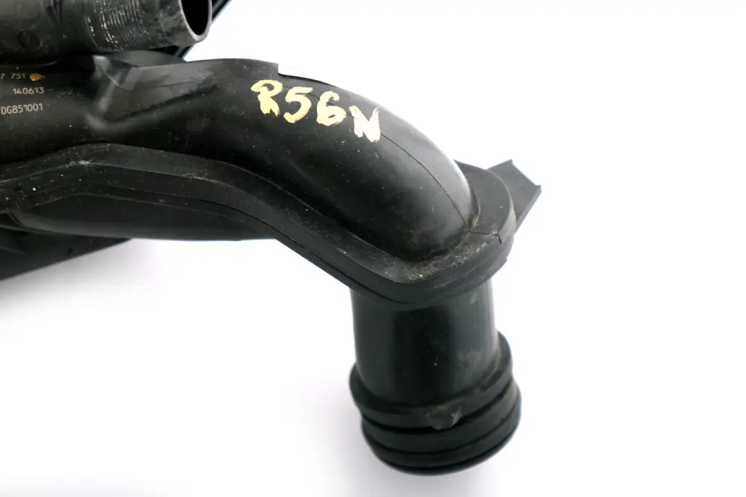 Termostato Raffreddamento Motore Alloggiamento per Mini Cooper R55 R56 LCI con numero di parte 7647751 Mini Cooper R55 R56 LCI Termostato Raffreddamento Motore Alloggiamento - SKU 7647751 - Numero di parte 7647751