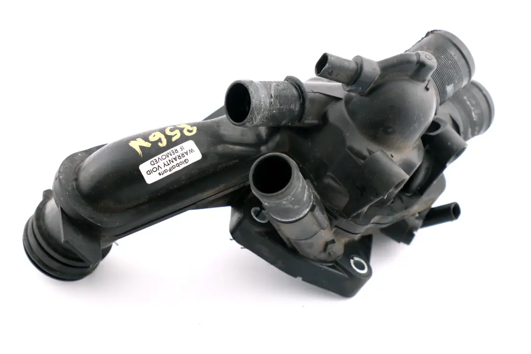 Mini Cooper R55 R56 LCI Termostato Refrigeración Del Motor Con Carcasa - SKU 7647751 - Número de pieza 7647751